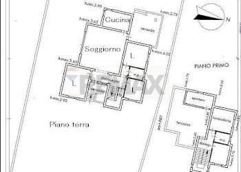 Pianta 2D - Villa Via TF133
 
sn, Campobello di Mazara - foto 48