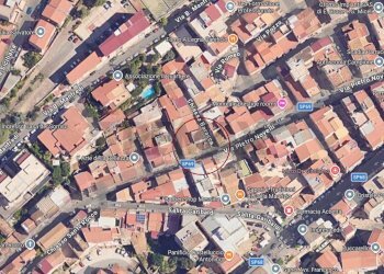 Posizione della mappa - Trilocale via Pietro Novelli
 
210, Monreale - foto 21