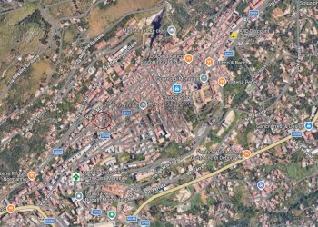 Posizione della mappa - Trilocale via Pietro Novelli
 
210, Monreale - foto 22