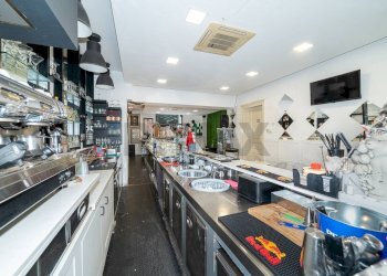 Cucina - Cafeteria - Cold Bar Corso Ara di Giove
 
70, Pedara - photo 7