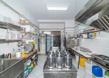 Cucina - Cafeteria - Cold Bar Corso Ara di Giove
 
70, Pedara - photo 16