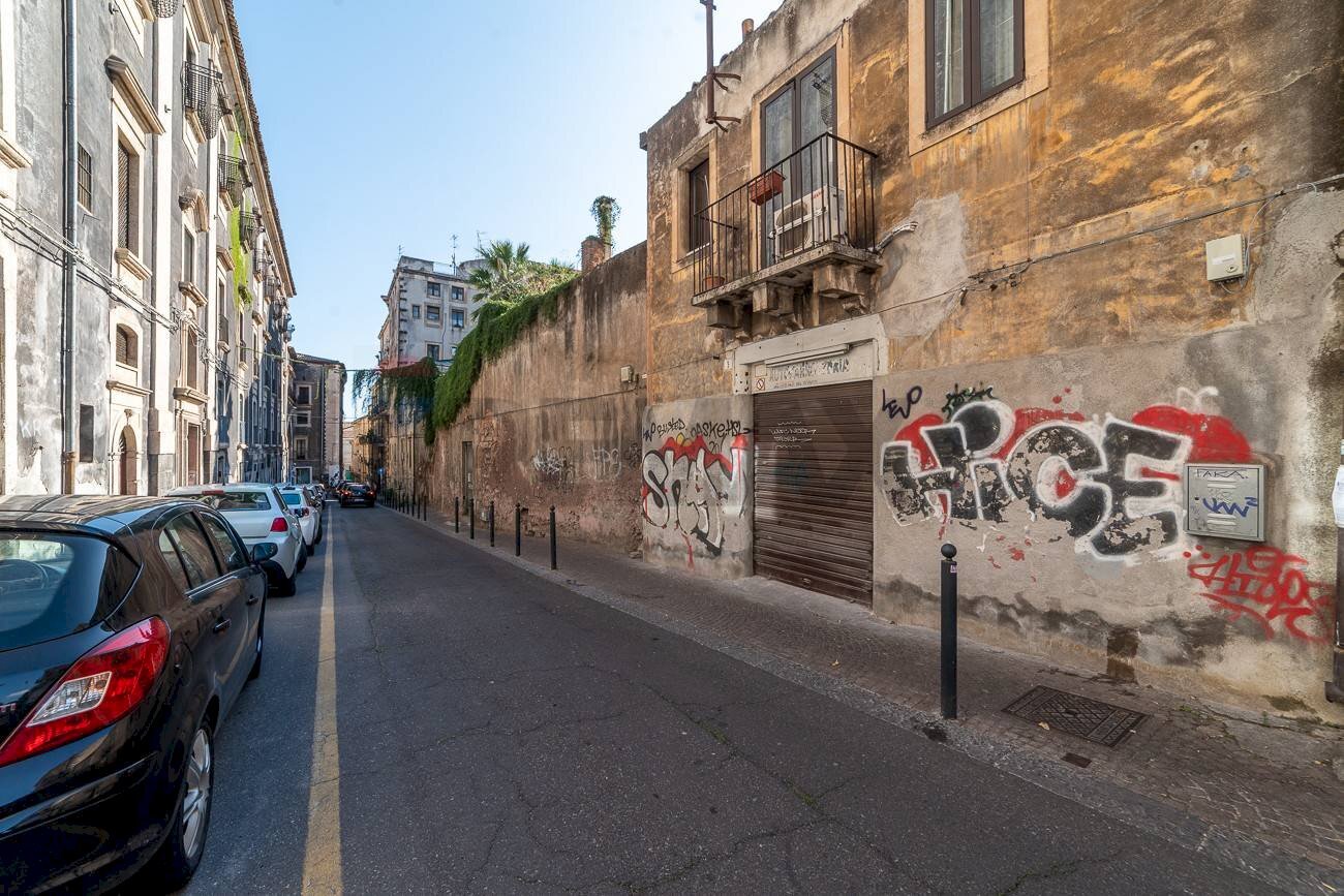 Edificio all\'aperto - Laboratory via  teatro greco
 
3, Catania - photo 3