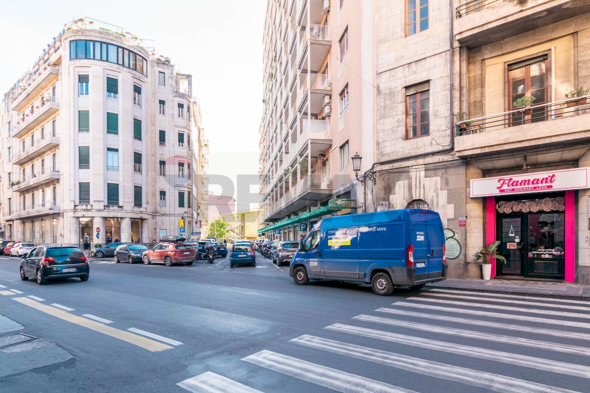 Edificio all\'aperto - Attività Commerciale Viale Venti Settembre
 
30, Catania - foto 3