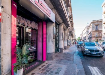 Edificio all\'aperto - Attività Commerciale Viale Venti Settembre
 
30, Catania - foto 2