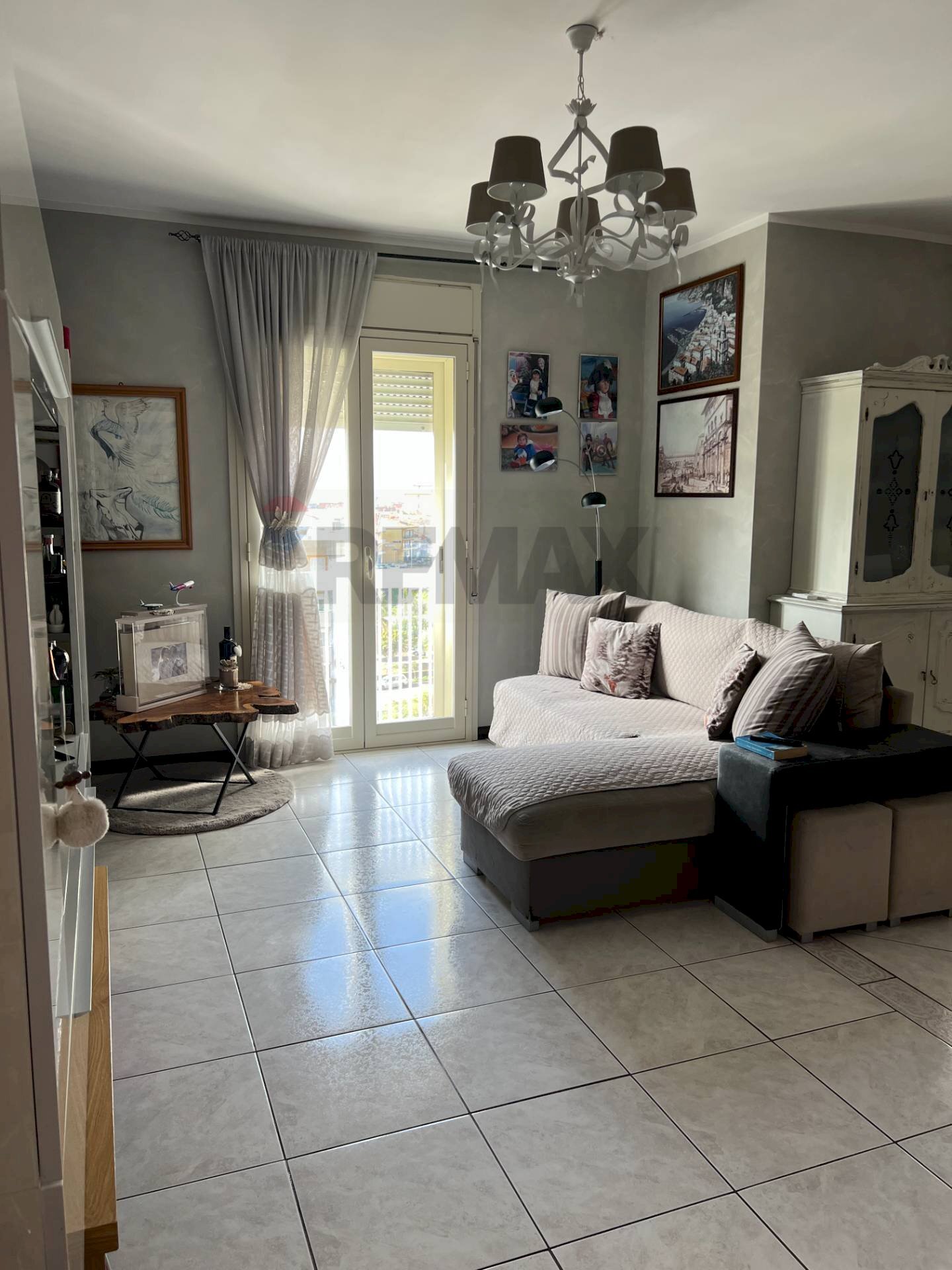 Soggiorno - Appartamento Viale dei Platani
 
105, Paterno - foto 1