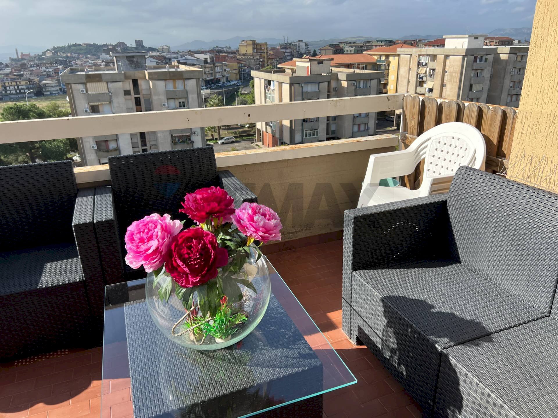 Balcone - Appartamento Viale dei Platani
 
105, Paterno - foto 3