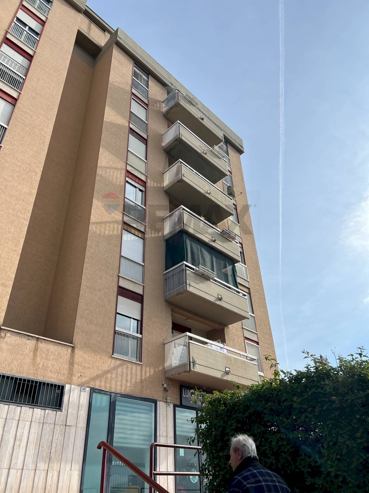 Edificio all\'aperto - Appartamento Viale dei Platani
 
105/D, Paterno - foto 3