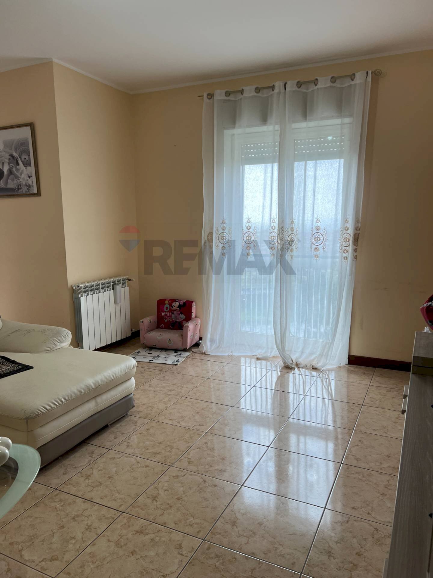 Soggiorno - Appartamento Viale dei Platani
 
105/D, Paterno - foto 2