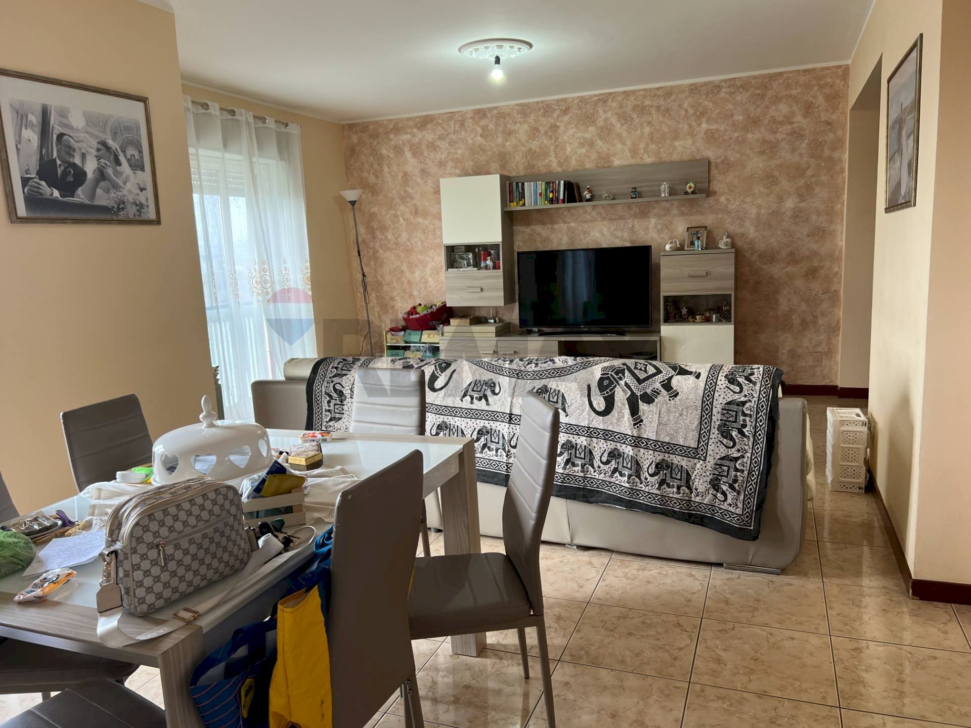 Sala da pranzo - Appartamento Viale dei Platani
 
105/D, Paterno - foto 1