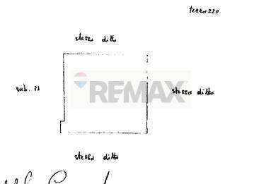 Pianta 2D - Appartamento Viale dei Platani
 
105/D, Paterno - planimetria 1