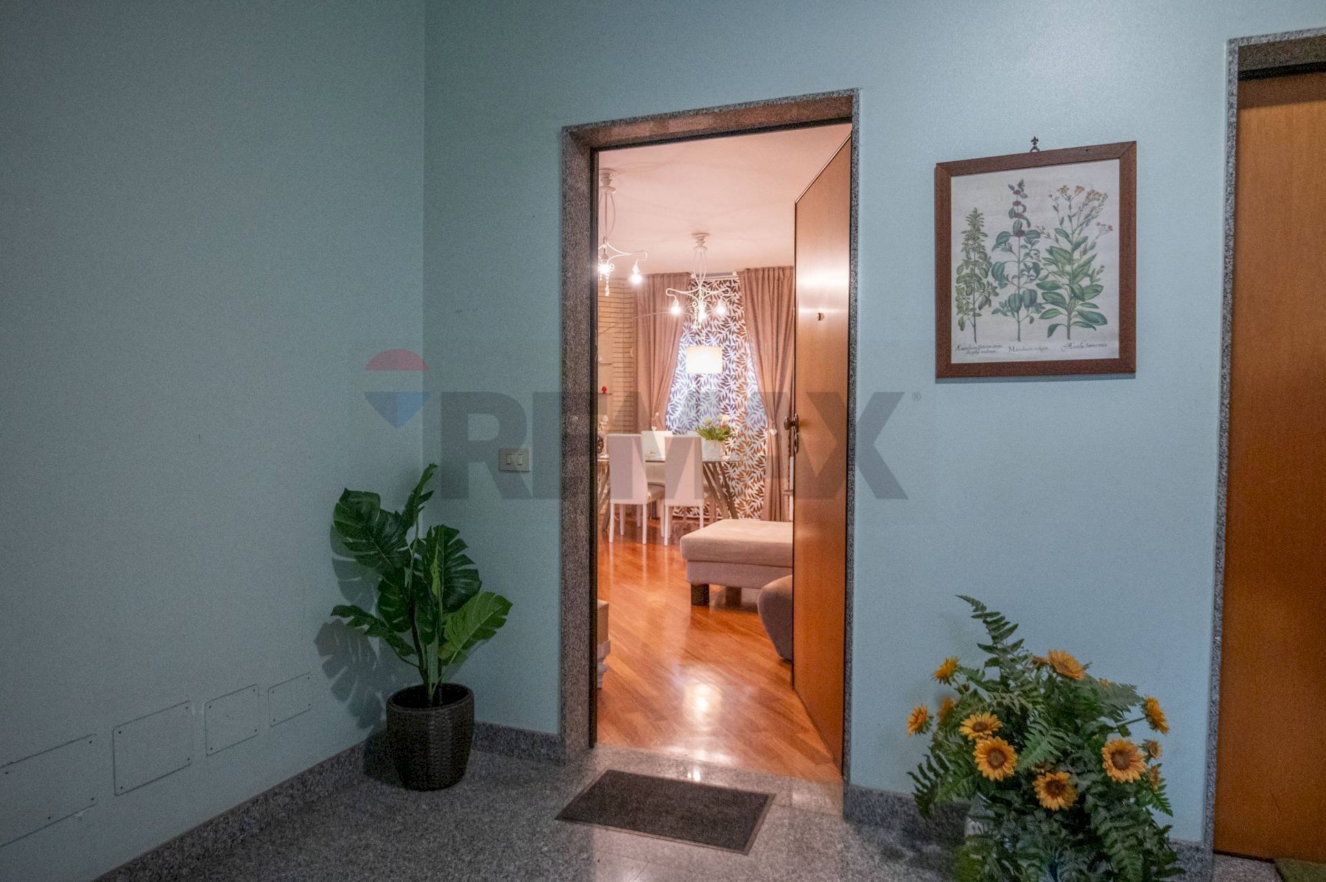 Hall / corridoio - Appartamento Via Mario Scelba
18, Caltagirone - foto 3