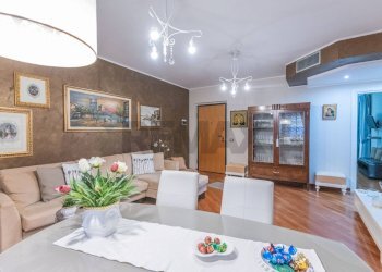 Sala da pranzo - Appartamento Via Mario Scelba
 
18, Caltagirone - foto 6