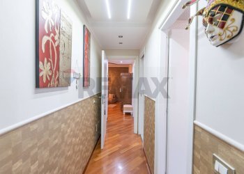 Hall / corridoio - Appartamento Via Mario Scelba
 
18, Caltagirone - foto 33