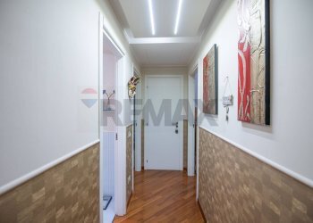 Hall / corridoio - Appartamento Via Mario Scelba
 
18, Caltagirone - foto 34