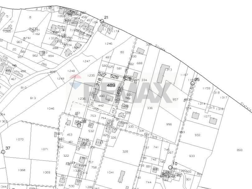 Pianta 2D - Agricultural land C.da Palazzolo / Via Nicolò Copernico
 
snc, Belpasso - floor plans 1