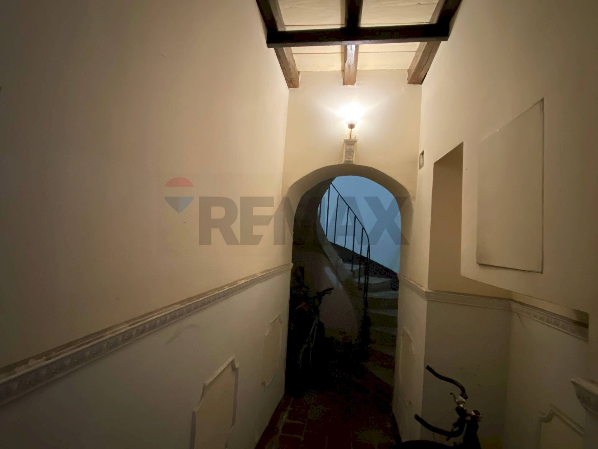 Hall / corridoio - Quadrilocale Via Buonaiuto
 
5, Catania - foto 3