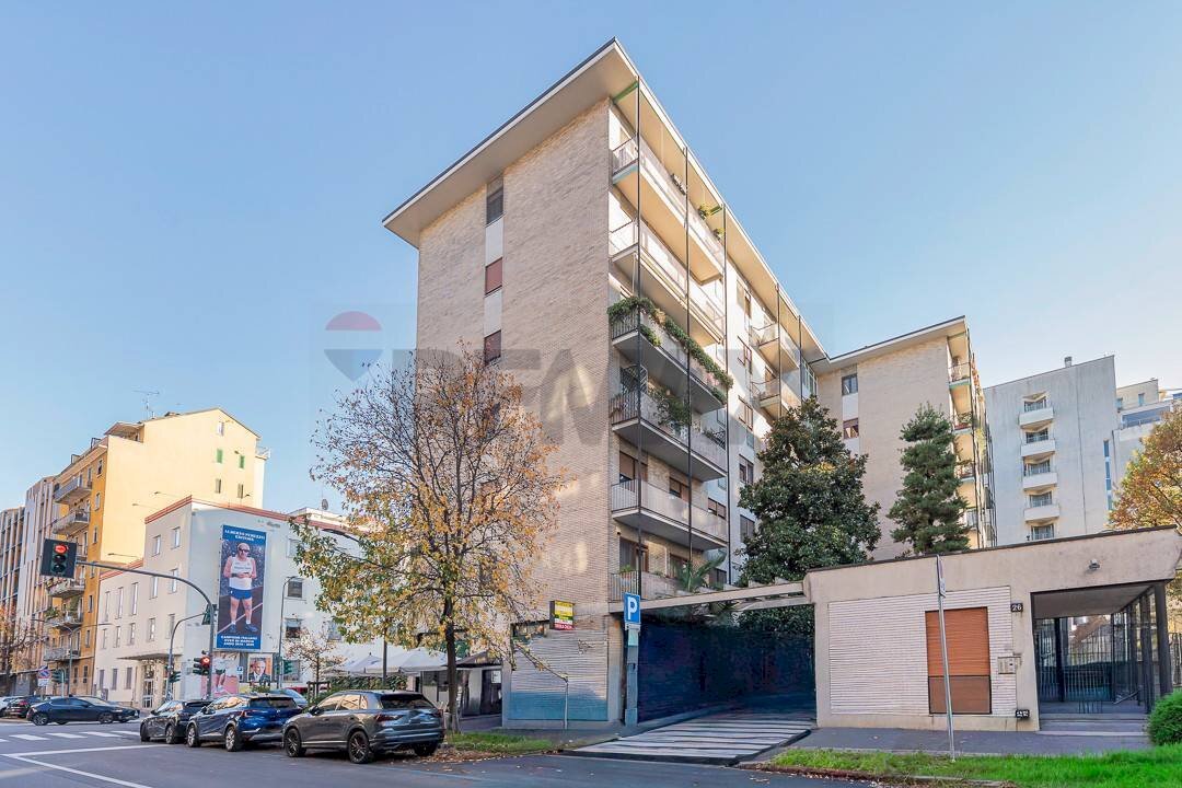 Edificio all\'aperto - Four-room apartment VIA PIRANESI
 
26, Milano - photo 3