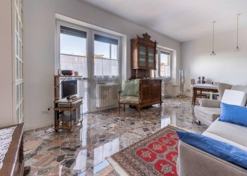 Sala da pranzo - Quadrilocale VIA PIRANESI
 
26, Milano - foto 8