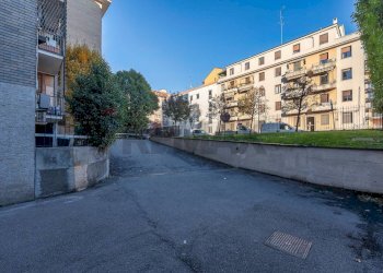 Edificio all\'aperto - Quadrilocale VIA PIRANESI
 
26, Milano - foto 36