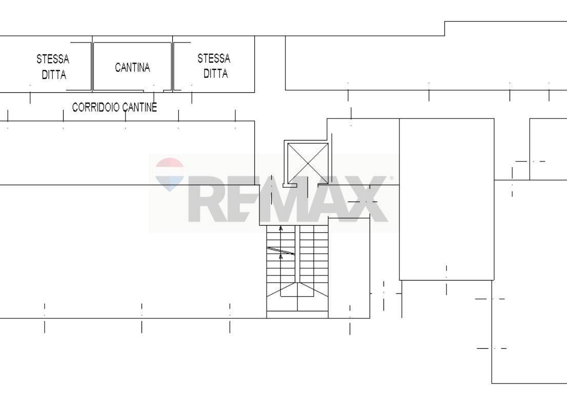 Pianta 2D - Three-room apartment via Roggia Arzona
 
1, Cernusco sul Naviglio - floor plans 1