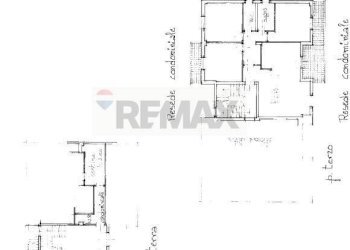 Pianta 2D - Appartamento VIA GIORGIO AMENDOLA
5, Bucine - foto 16