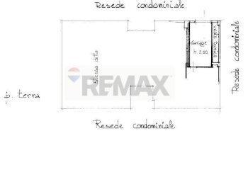 Pianta 2D - Appartamento VIA GIORGIO AMENDOLA
5, Bucine - foto 17