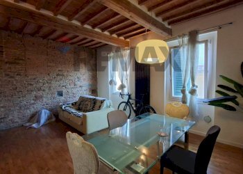 Sala da pranzo - Quadrilocale via Alberti
84, San Giovanni Valdarno - foto 1
