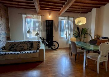 Sala da pranzo - Quadrilocale via Alberti
84, San Giovanni Valdarno - foto 2