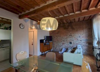 Sala da pranzo - Quadrilocale via Alberti
84, San Giovanni Valdarno - foto 3