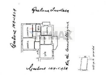 Pianta 2D - Appartamento viale gramsci
 
75, San Giovanni Valdarno - foto 12