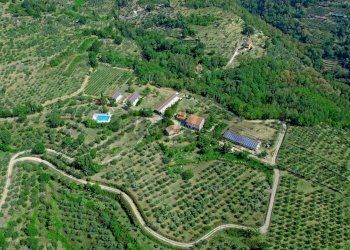 Posizione della mappa - Agriturismo Strada Comunale di Pulicciano
120, Castelfranco Piandiscò - foto 1