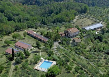 Vista delle montagne - Agriturismo Strada Comunale di Pulicciano
120, Castelfranco Piandiscò - foto 2