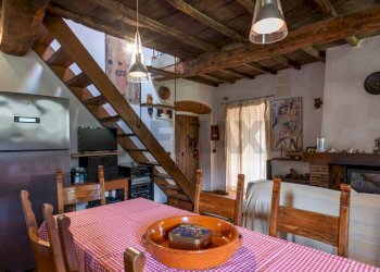 Sala da pranzo - Agriturismo Strada Comunale di Pulicciano
120, Castelfranco Piandiscò - foto 15