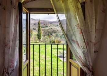 Balcone - Agriturismo Strada Comunale di Pulicciano
120, Castelfranco Piandiscò - foto 19