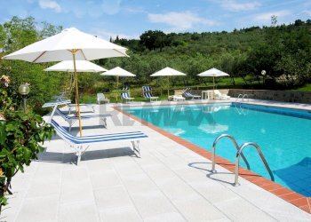 Piscina - Agriturismo Strada Comunale di Pulicciano
120, Castelfranco Piandiscò - foto 21