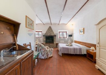 Camera / camera da letto - Rustico Strada Provinciale di Pulicciano, Castelfranco Piandiscò - foto 11