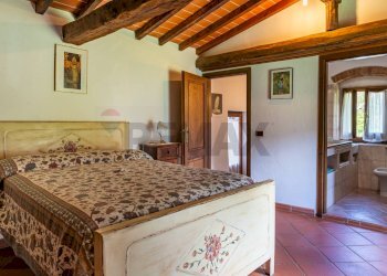 Camera / camera da letto - Rustico Strada Provinciale di Pulicciano, Castelfranco Piandiscò - foto 14