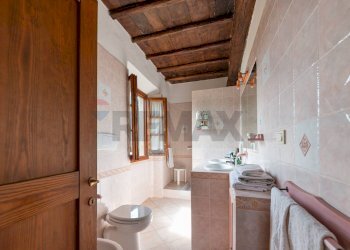 Bagno - Rustico Strada Provinciale di Pulicciano, Castelfranco Piandiscò - foto 24