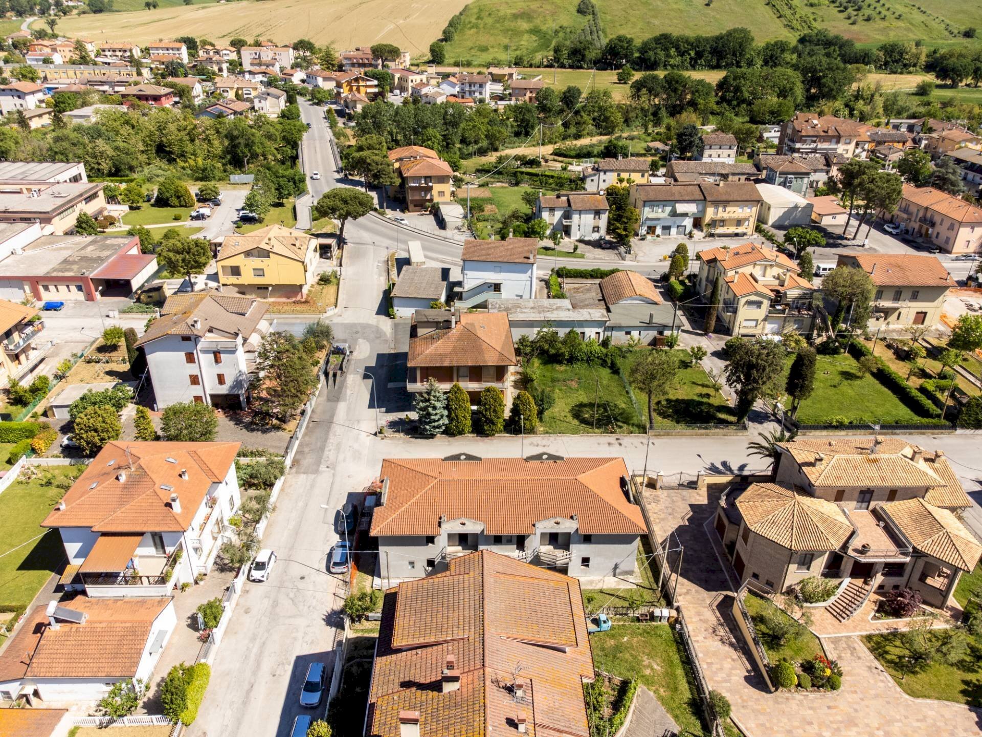 Posizione della mappa - Appartamento Ostra - foto 1