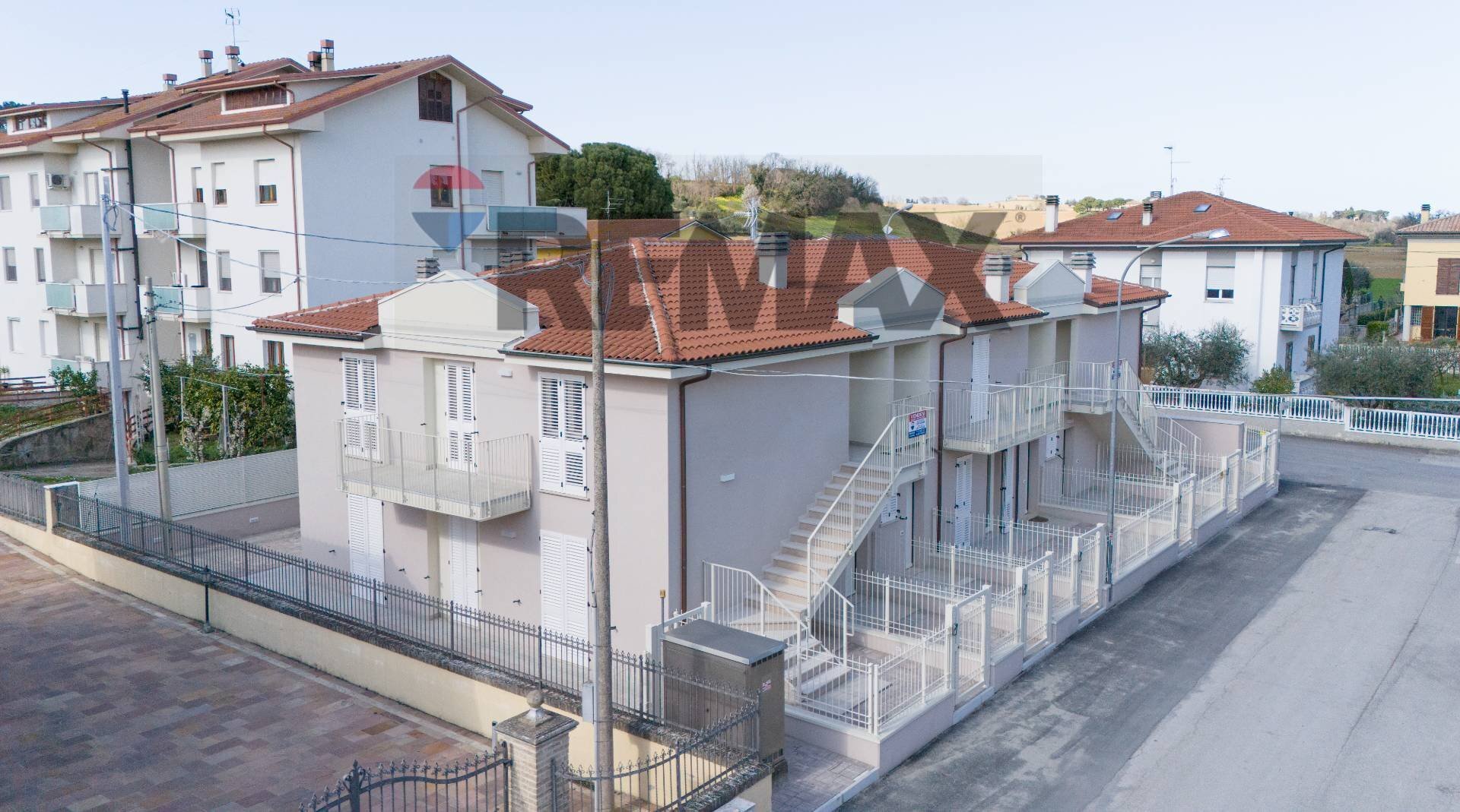 Casa all\'aperto - Three-room apartment via po
 
1113, Ostra - photo 2