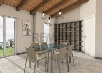 Sala da pranzo - Appartamento Ostra - foto 18