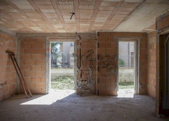 Stanza vuota - Appartamento Ostra - foto 24