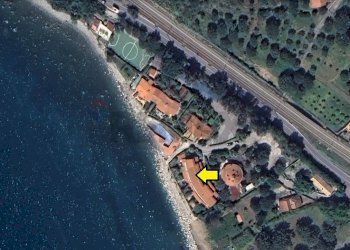 Posizione della mappa - Appartamento Capitello, Ispani - foto 44