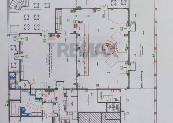 Pianta 2D - Hotel CORSO MEDITERRANEO
1, Santa Croce Camerina - foto 86