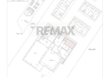 Pianta 2D - Hotel CORSO MEDITERRANEO
1, Santa Croce Camerina - foto 87