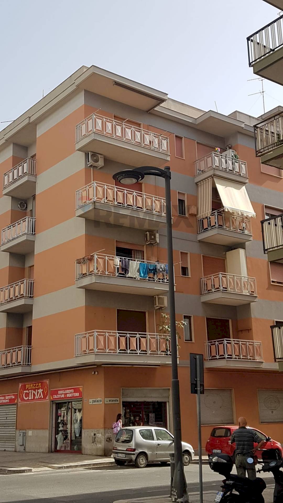 Edificio all\'aperto - Appartamento Via Olanda
 
40, Gela - foto 1