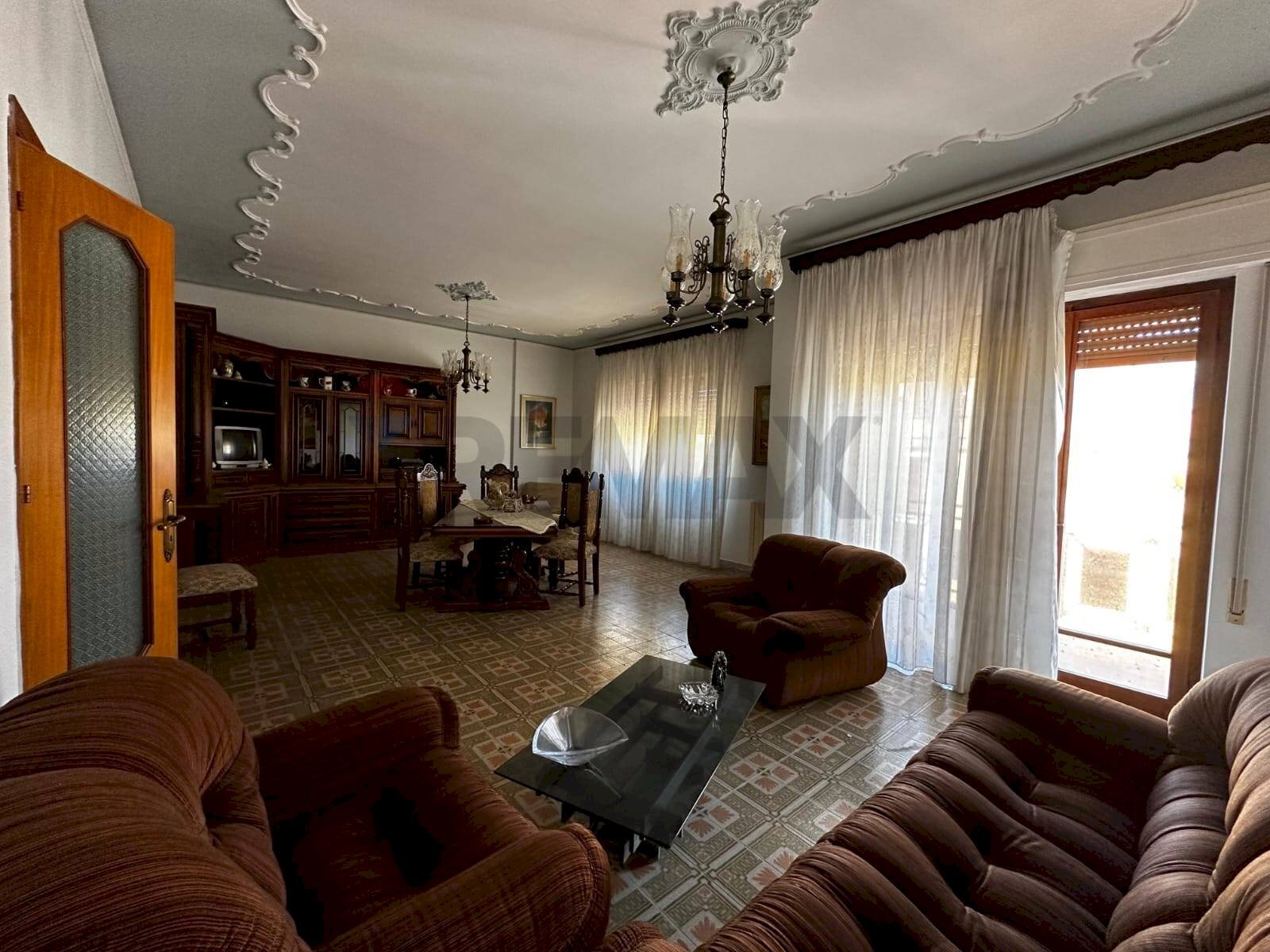 Sala da pranzo - Appartamento Via Olanda
40, Gela - foto 2