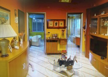 Soggiorno - Appartamento via  G. Marconi
 
53, Gela - foto 1