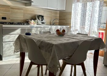 Sala da pranzo - Appartamento via Livorno
 
254, Gela - foto 10