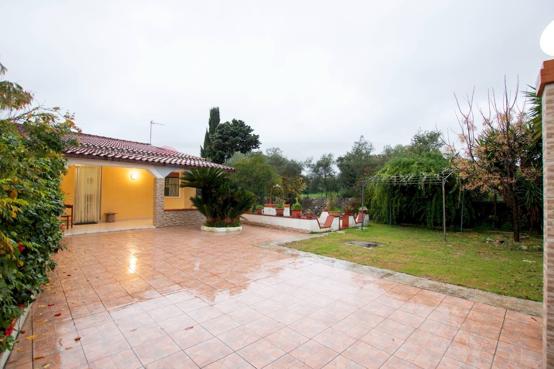 Casa all\'aperto - Villa cavasecca, Noto - foto 1